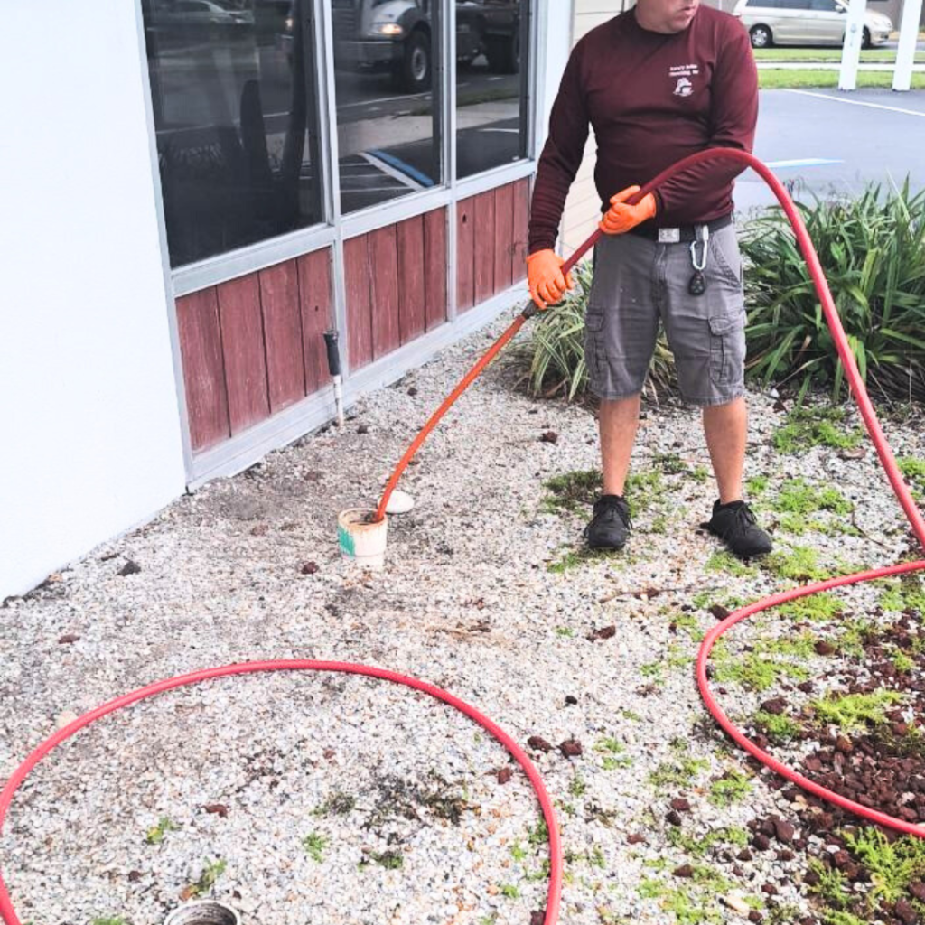 Drain cleaning