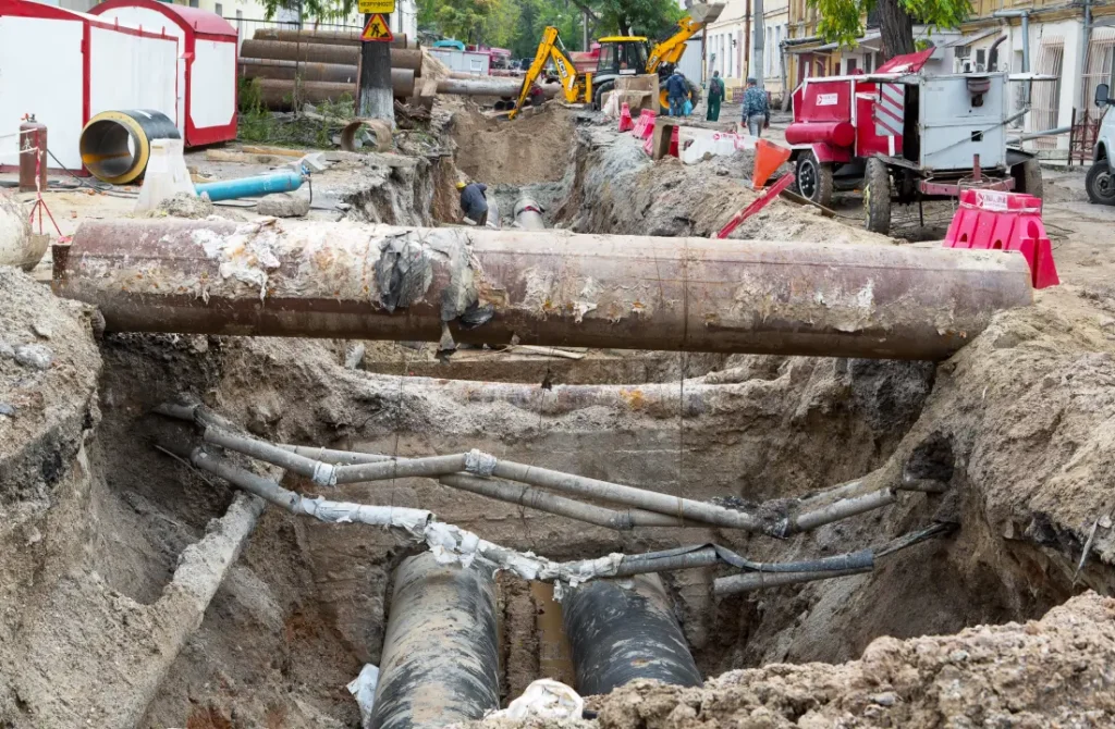 commercial plumbing